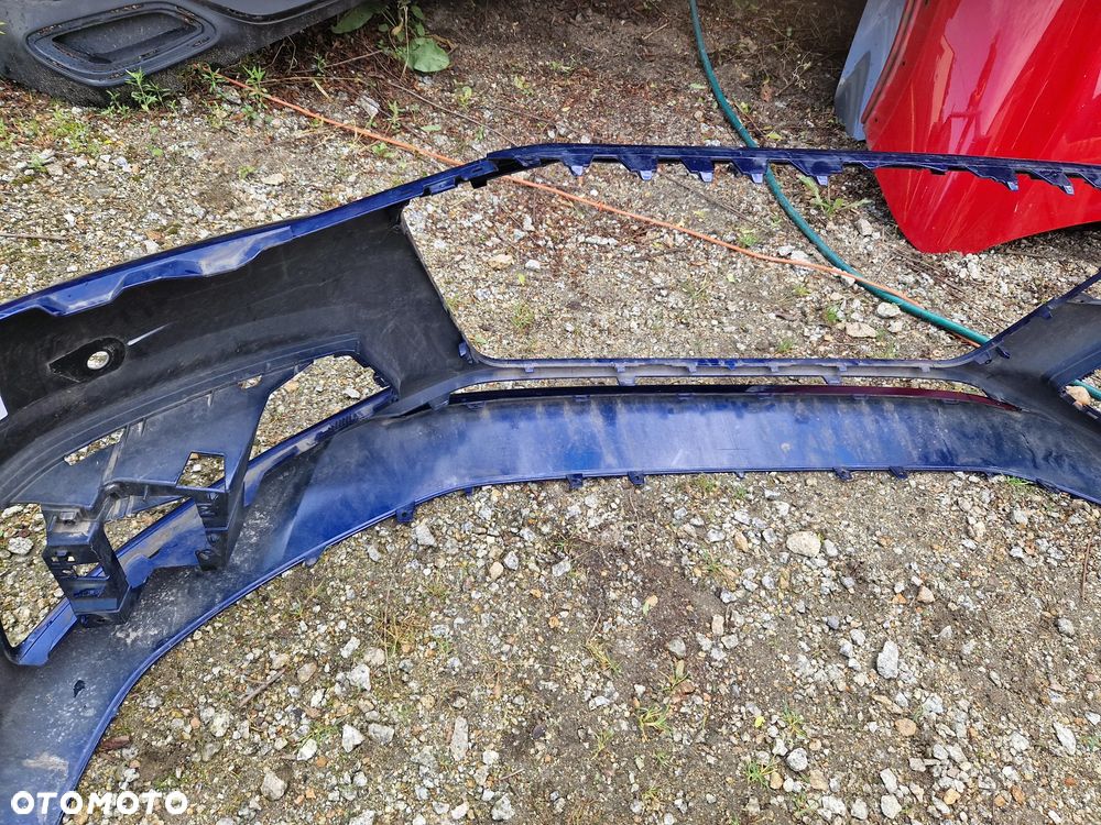 Audi A4 B9 LIFT zderzak przód przedni 8W0807437AH - 14