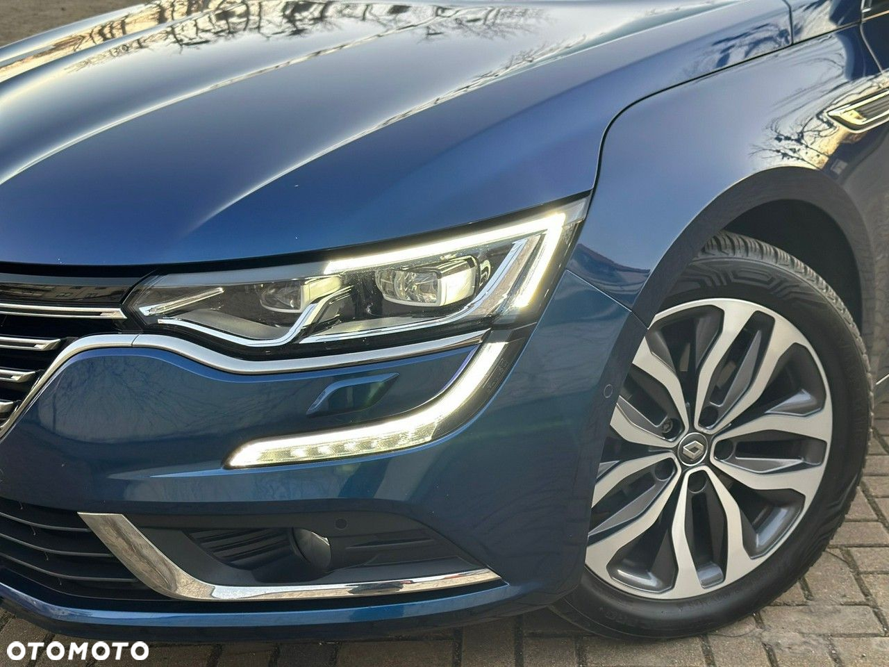 Renault Talisman Grandtour ENERGY TCe 200 EDC INTENS - 29