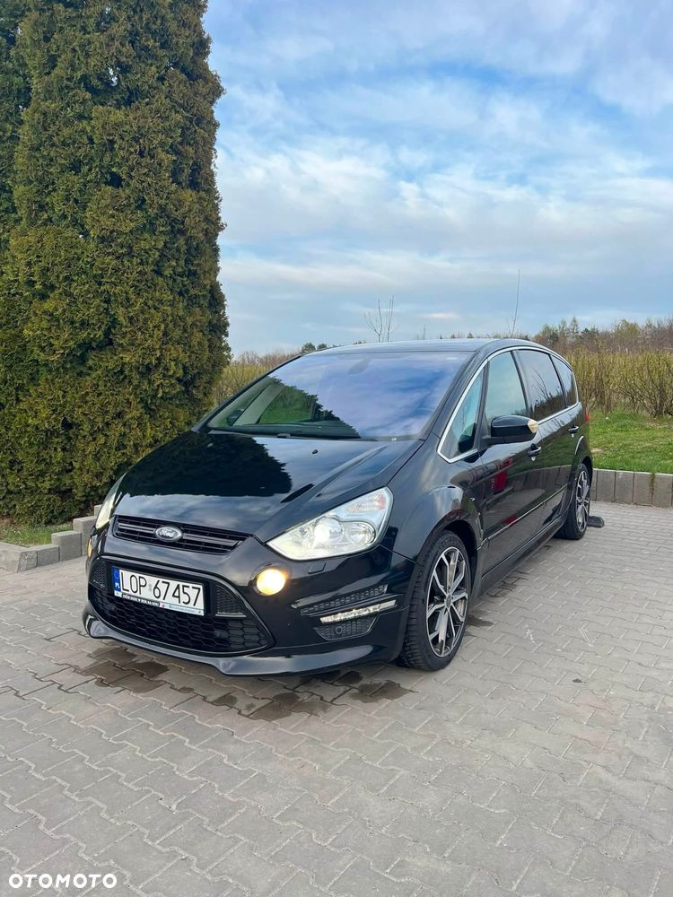 Ford S-Max - 1