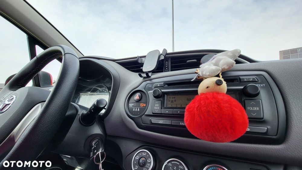Toyota Yaris 1.0 Active EU6 - 9