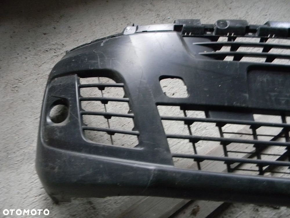 zderzak przód przedni JUMPY III EXPERT VIVARO C - 4