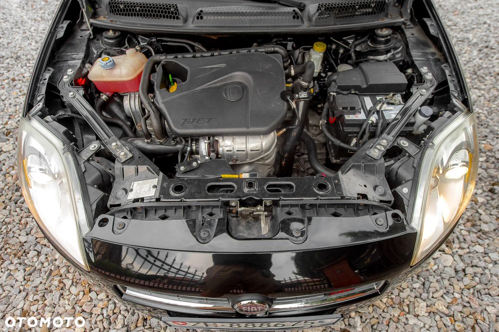 Fiat Bravo 1.4 T-JET 16V Dynamic - 15