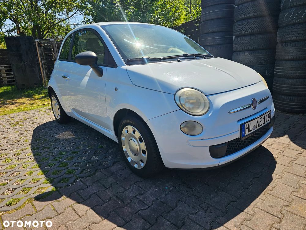 Fiat 500 1.2 Sport - 9