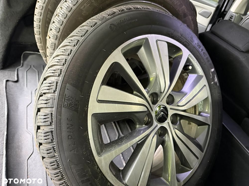 Citroën C4 Grand Picasso 2.0 BlueHDi Exclusive - 37
