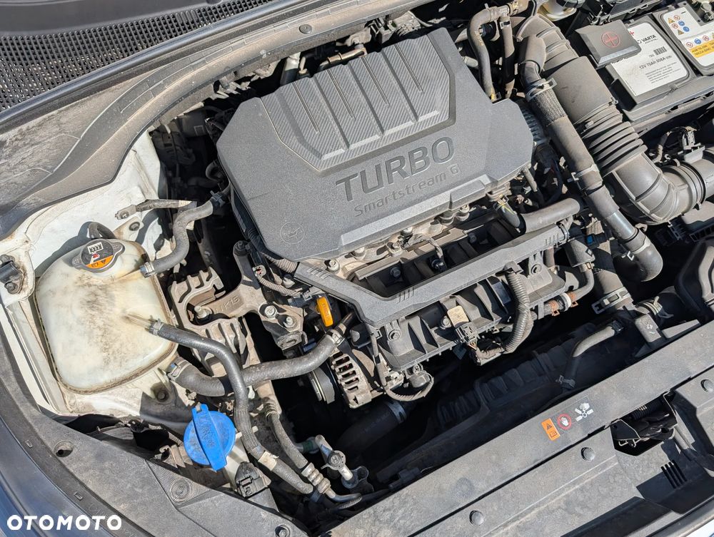 Kia Ceed 1.5 T-GDI M DCT - 29