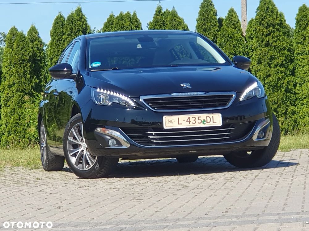 Peugeot 308 125 THP Allure - 6