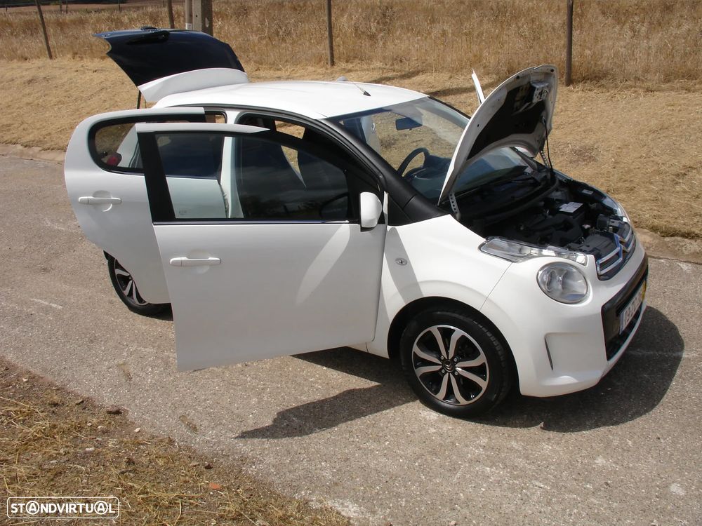 Citroën C1 1.0 VTi Shine - 13