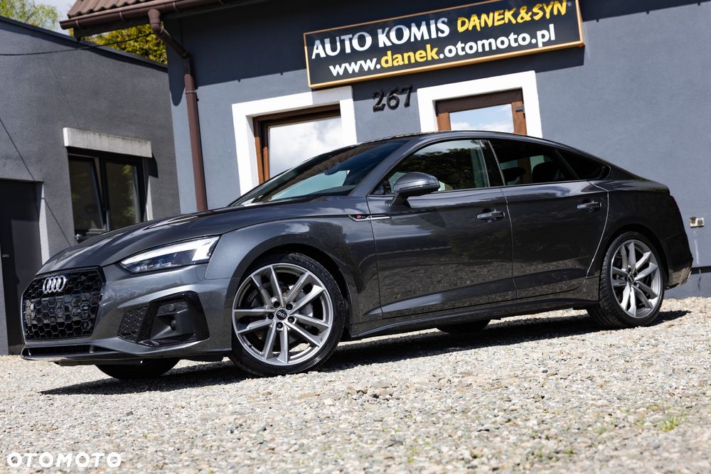 Audi A5 Sportback 40 TFSI S tronic S line - 15