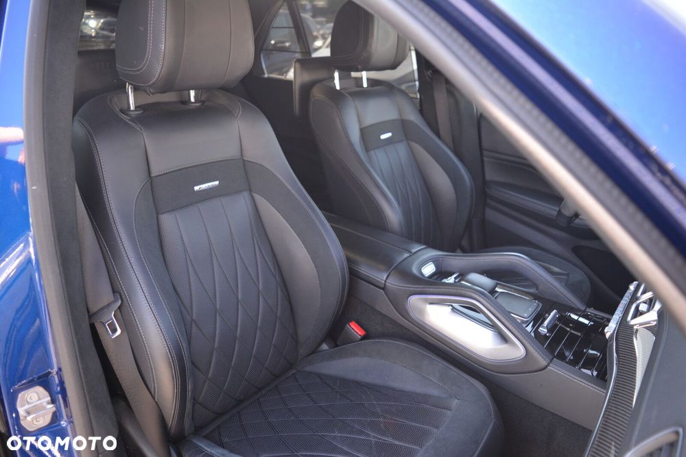 Mercedes-Benz GLE AMG 63 S 4-Matic - 24
