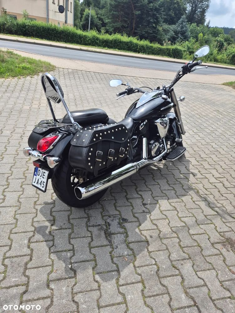Yamaha XVS - 5