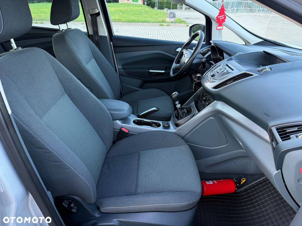 Ford C-MAX 1.0 EcoBoost Start-Stopp-System Trend - 17