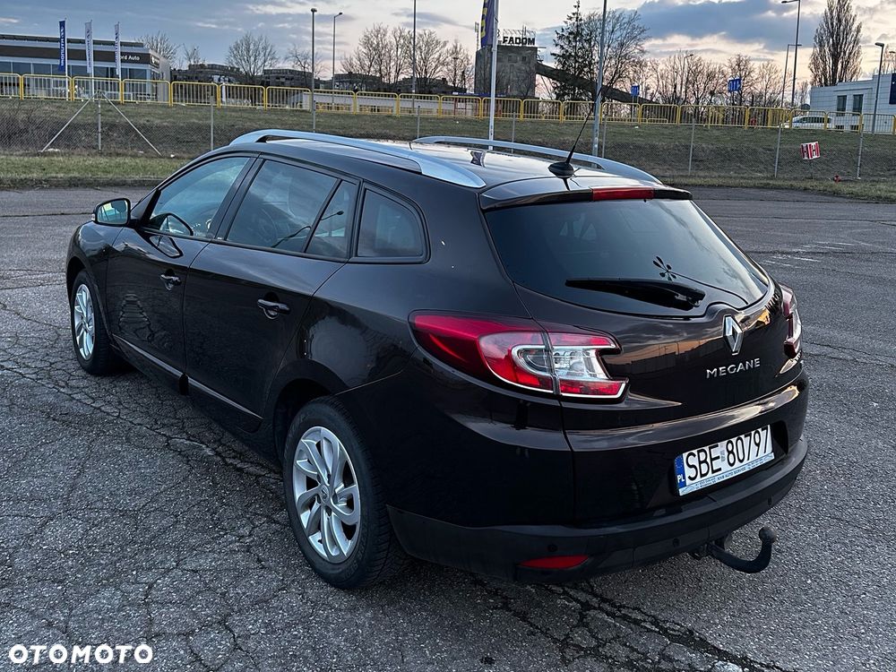 Renault Megane 1.2 16V TCE Energy Bose Edition - 3