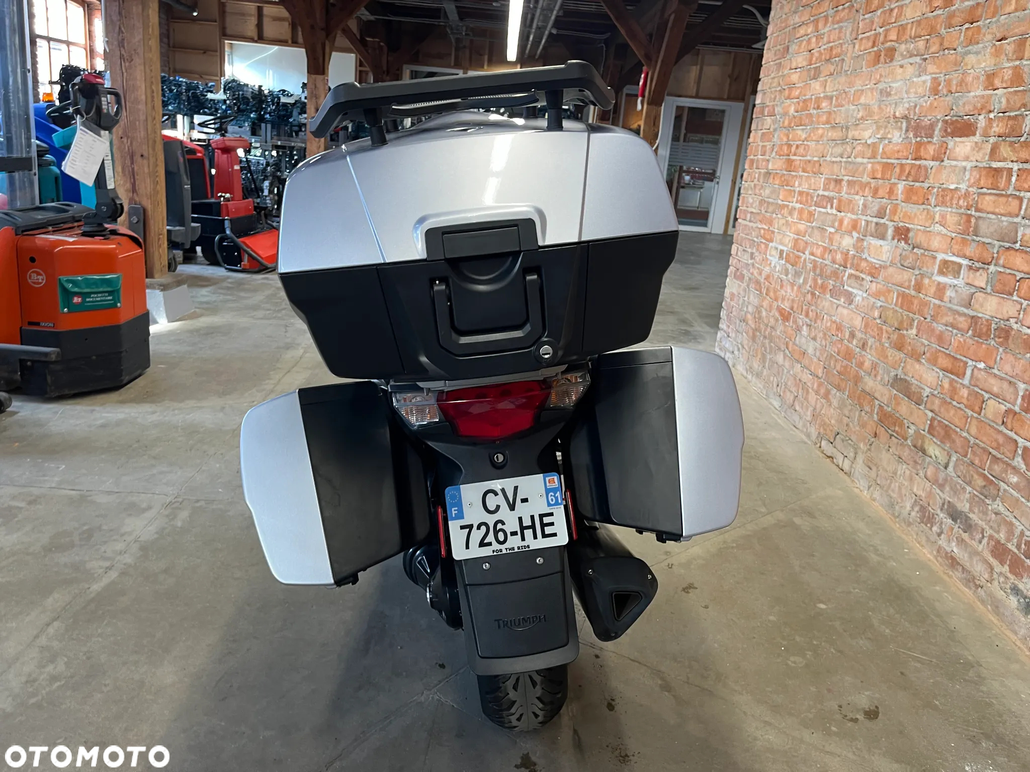 Triumph Trophy - 4