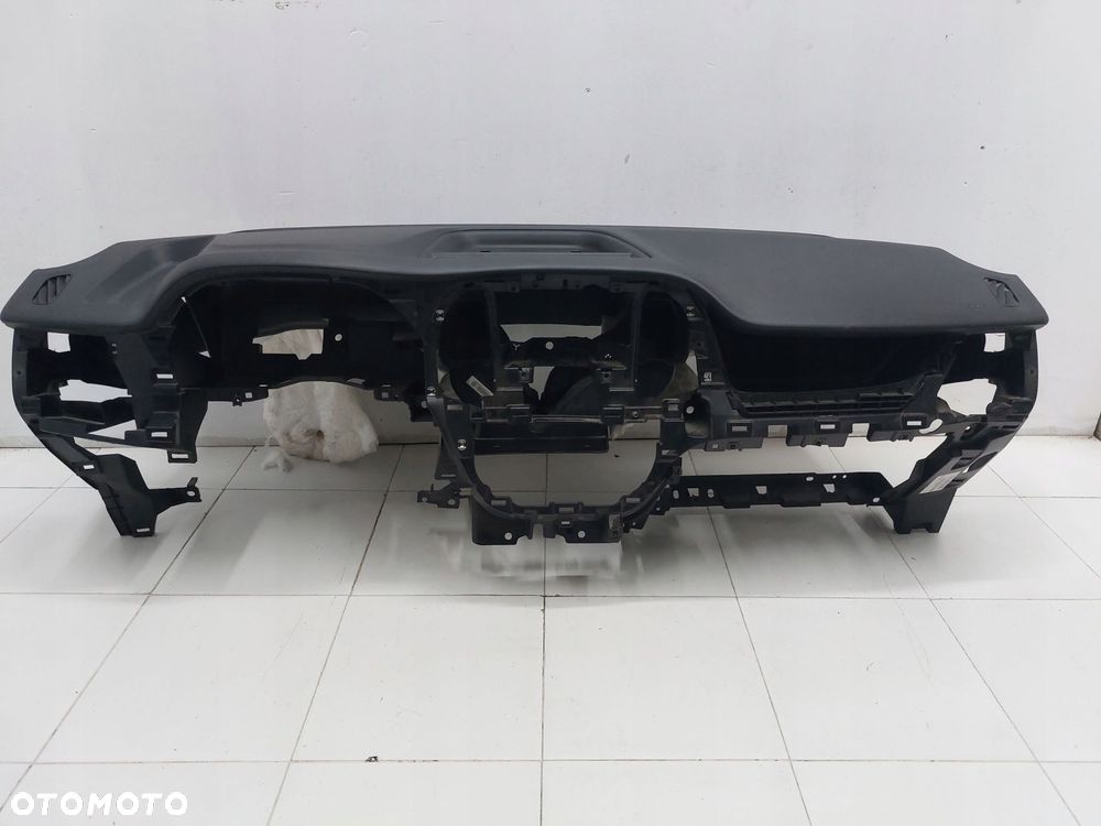 fiat doblo ii 2 lift deska rozdzielcza konsola kokpit 15-19r - 3