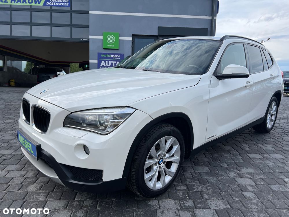 BMW X1 sDrive16d Sport Line - 1