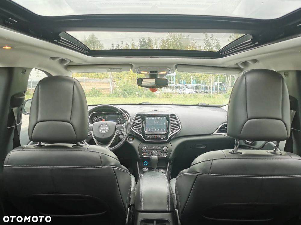 Jeep Cherokee 3.2 V6 Pentastar Active Drive I Automatik Limited - 12
