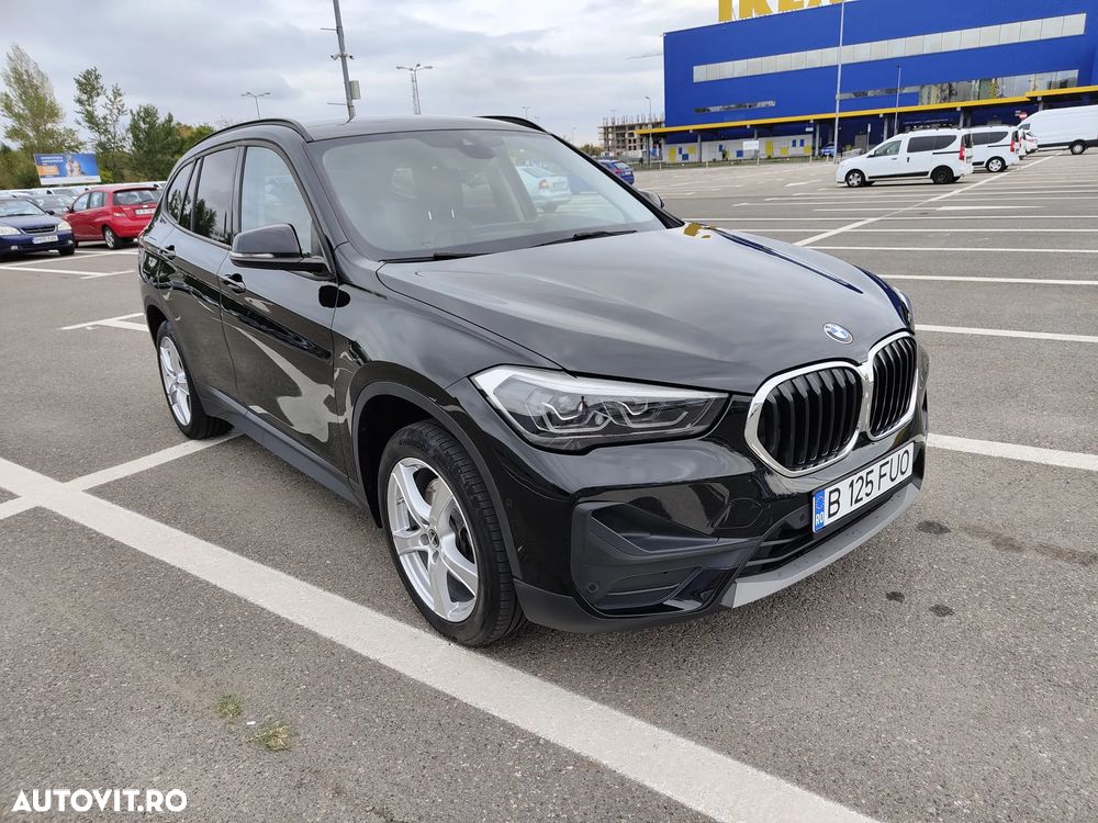 BMW X1 xDrive20d Aut. Advantage - 3