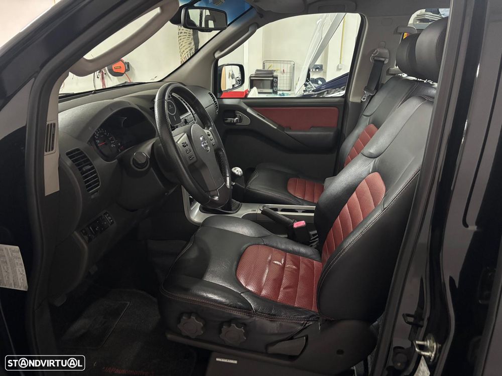 Nissan Pick Up 2.5 TD CD Navara Pilot - 4