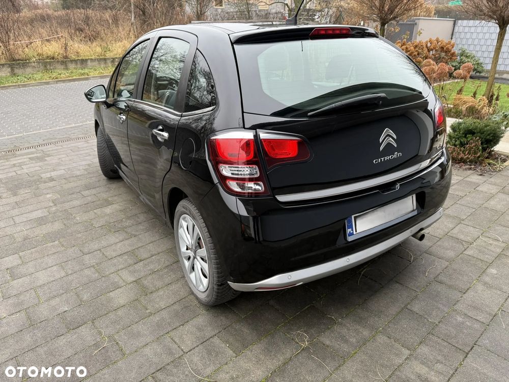 Citroën C3 1.2 VTi Exclusive - 4
