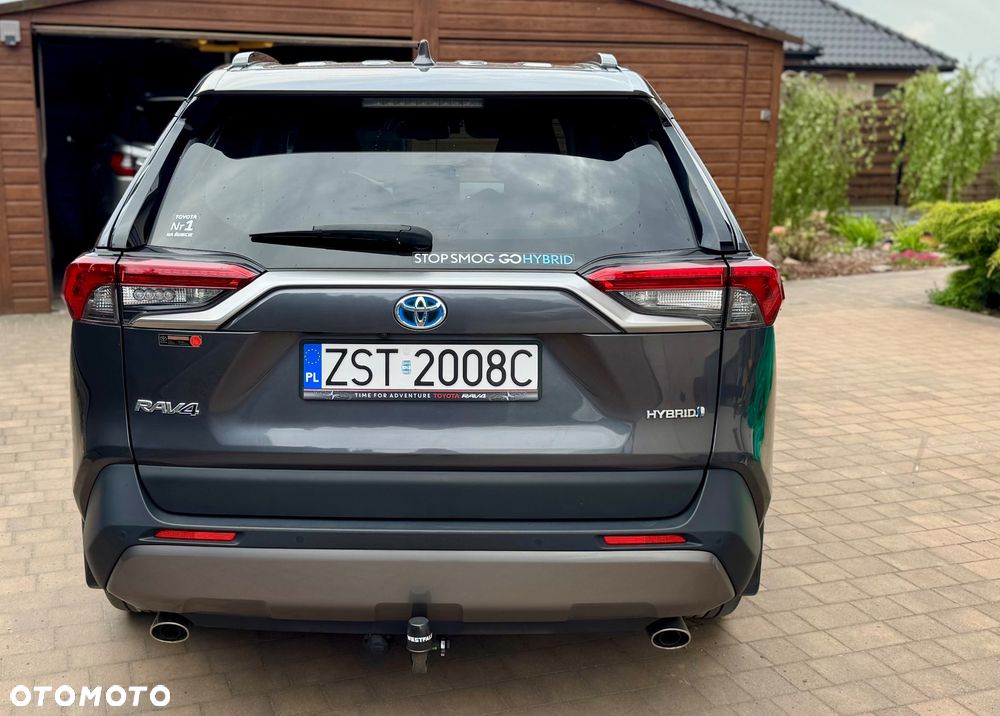 Toyota RAV4 2.5 Hybrid Comfort 4x2 - 6