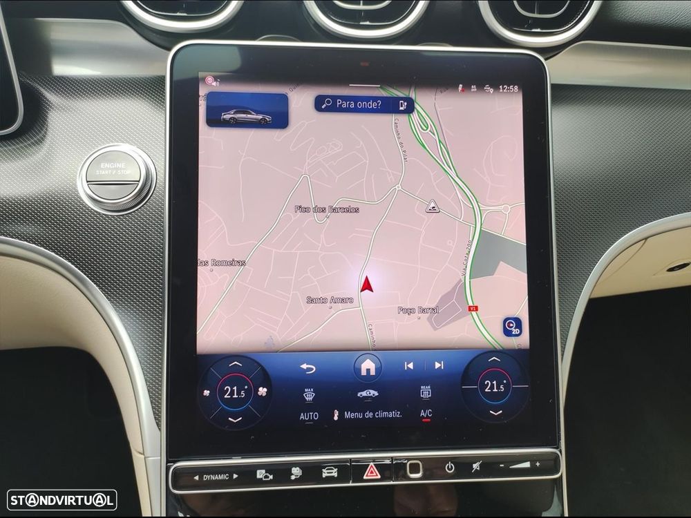 Mercedes-Benz C 300 de Avantgarde - 16