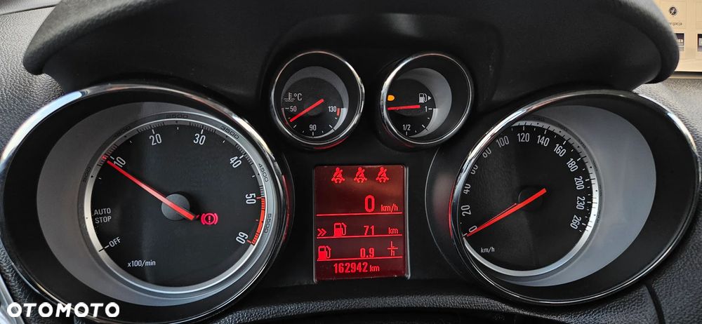 Opel Mokka 1.6 CDTI ecoFLEX Start/Stop Innovation - 11
