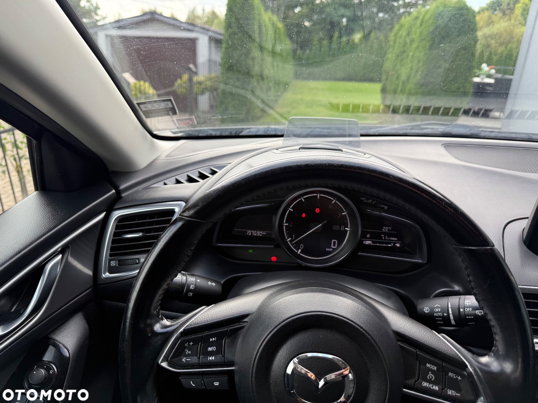 Mazda 3 SKYACTIV-G 120 Exclusive-Line - 10