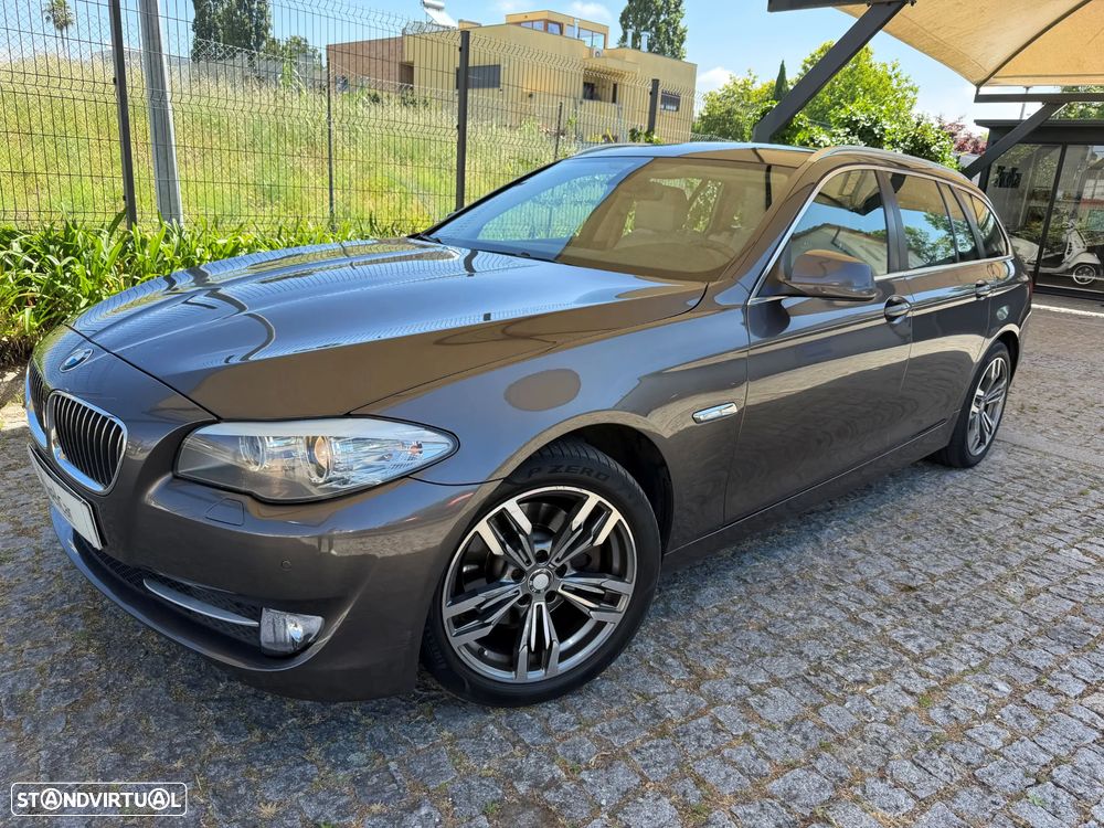 BMW 520 d Edition Fleet Exclusive - 8