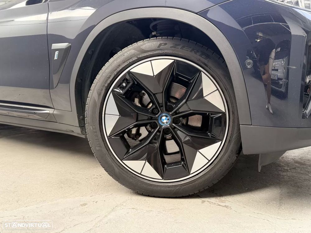 BMW Ix3 2021 photo 4