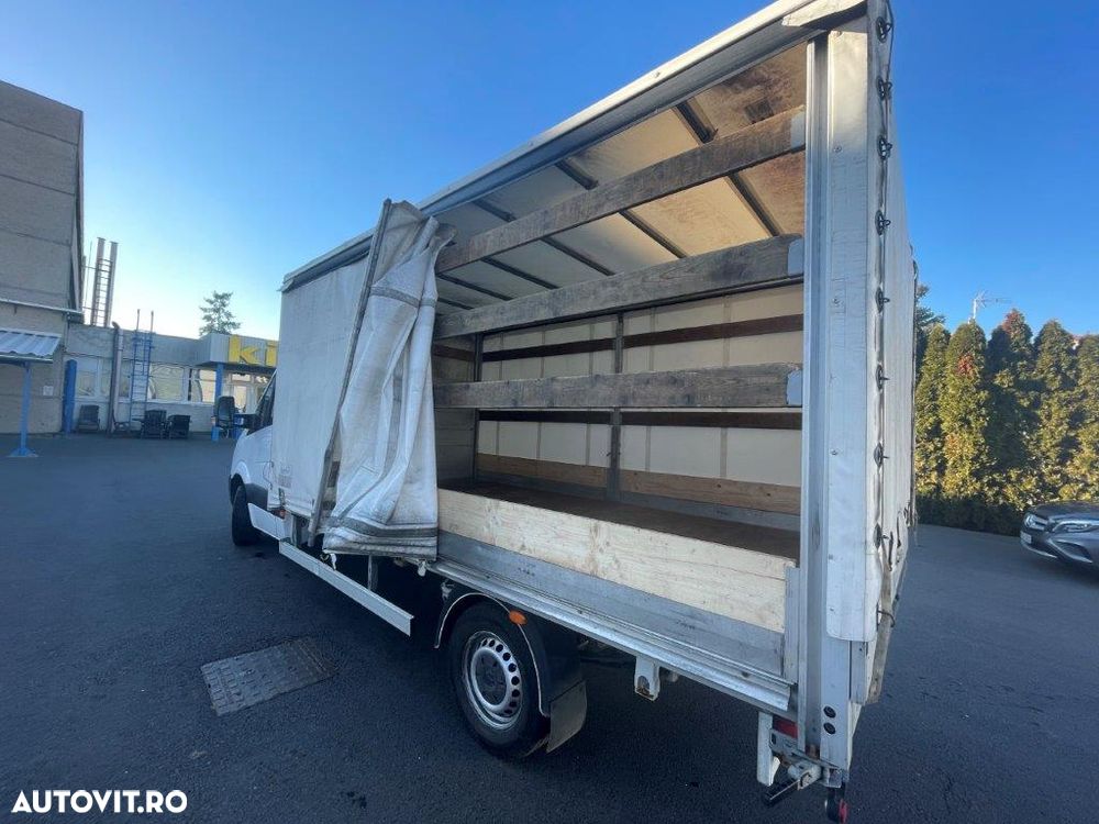 Mercedes-Benz Sprinter 316 CDI (BlueTec) 906.233 - 3
