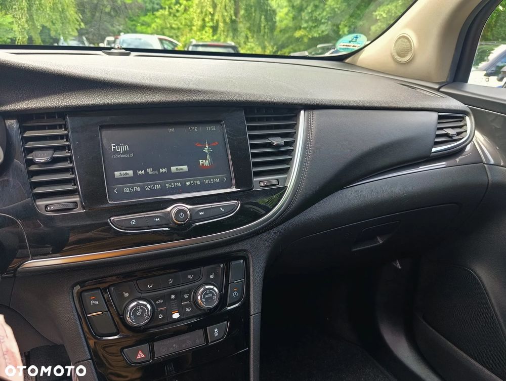 Opel Mokka X 1.4 (ecoFLEX) ECOTEC Start/Stop Innovation - 30