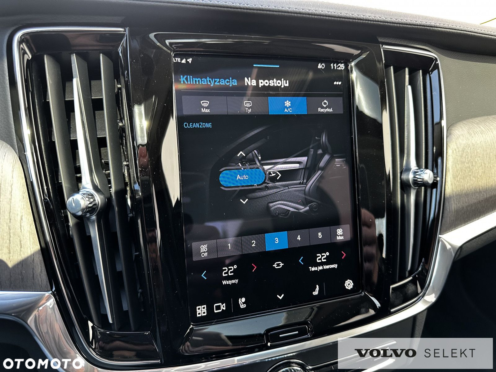 Volvo S90 - 36