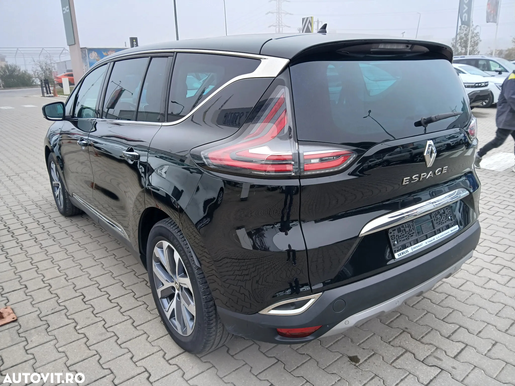 Renault Espace Energy dCi 160 EDC Intens - 4