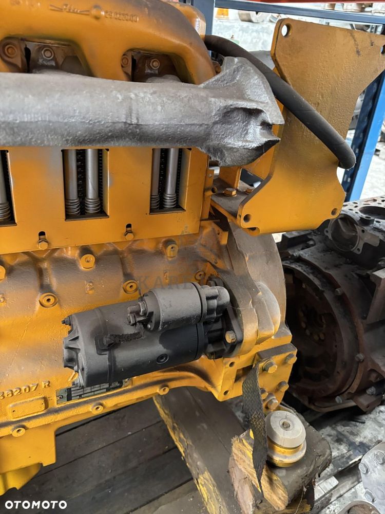 DEUTZ F5L912 1080/06 Silnik Kompletny - 4