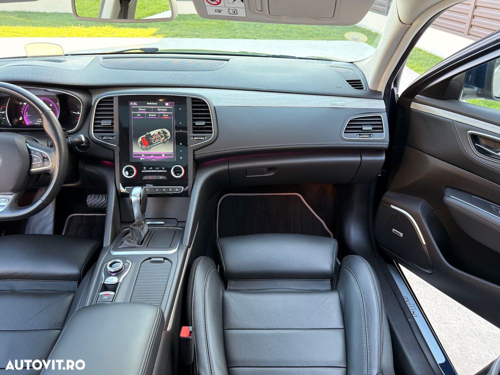 Renault Talisman BLUE dCi 160 EDC INITIALE PARIS - 10