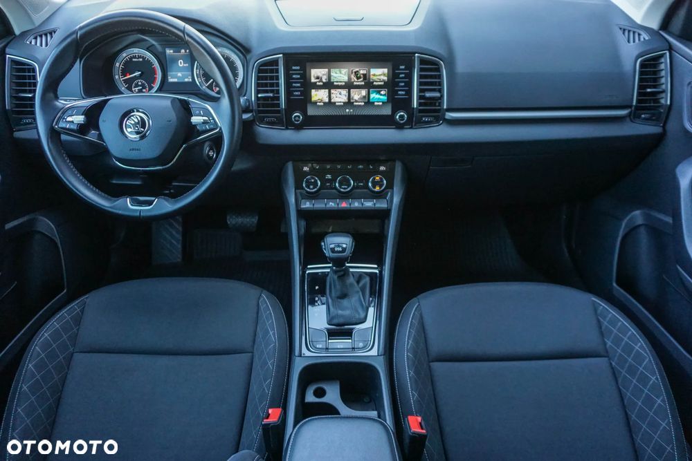 Skoda Karoq 1.5 TSI ACT Ambition DSG - 40