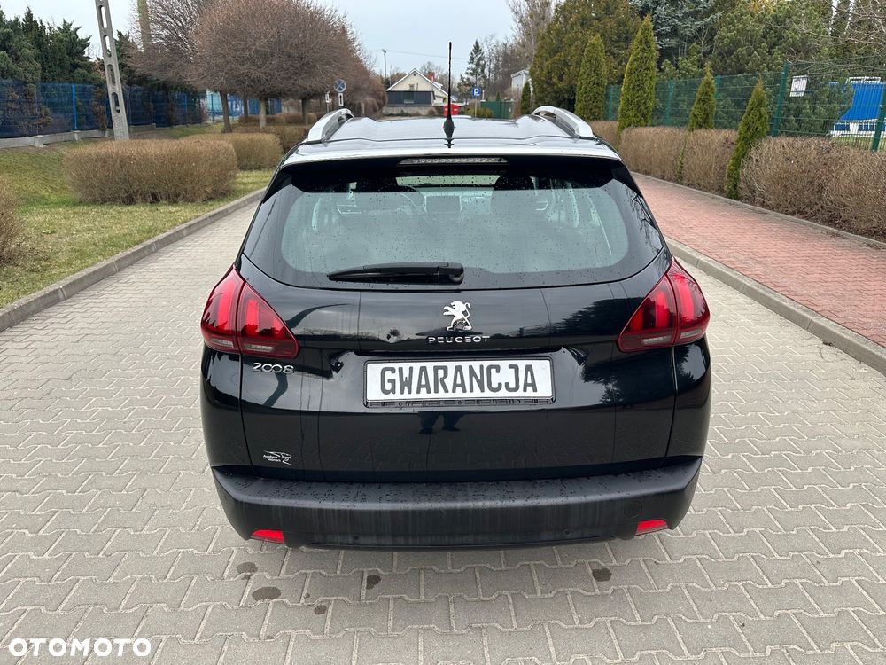 Peugeot 2008 PureTech 82 Style - 9