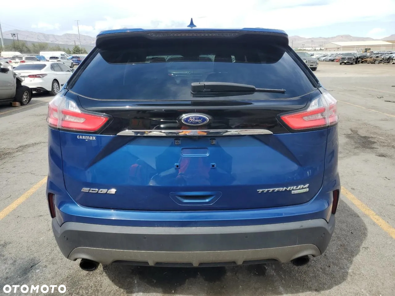Ford Edge - 5