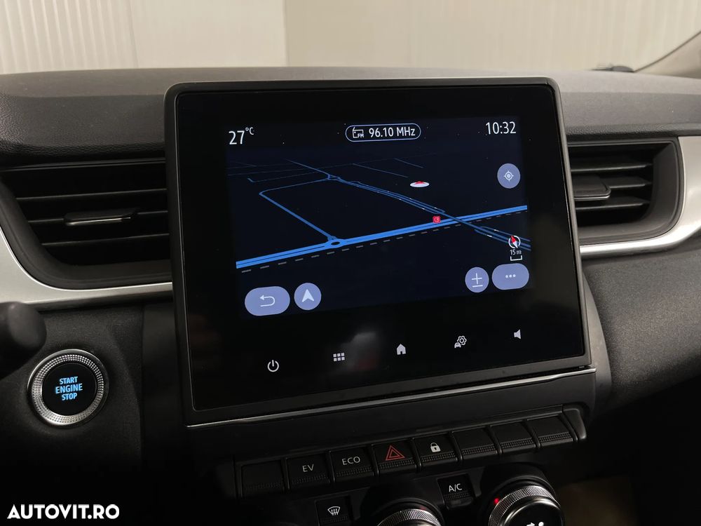 Renault Captur E-TECH Full 145 E-Tech Engineered - 15