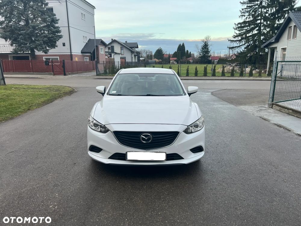 Mazda 6 SKYACTIV-G 192 Drive i-ELOOP Sports-Line - 6