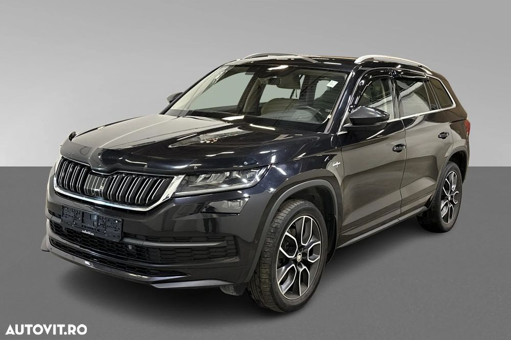 Skoda Kodiaq 2.0 TDI 4X4 DSG L&K - 2