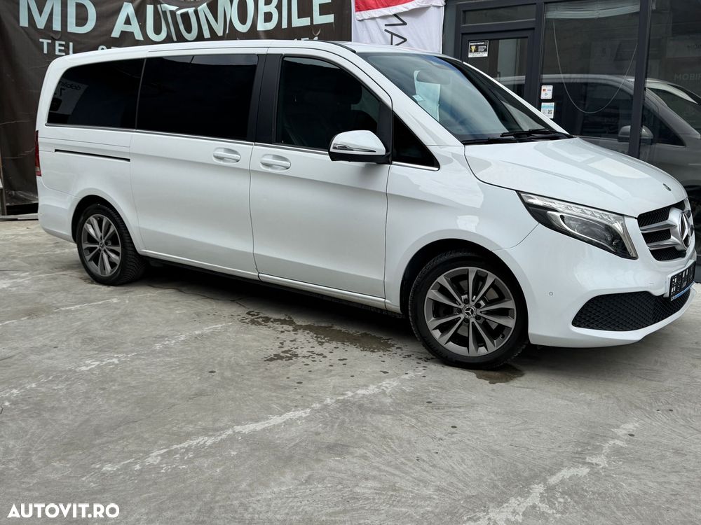 Mercedes-Benz V 300 d Lung Avantgarde - 26