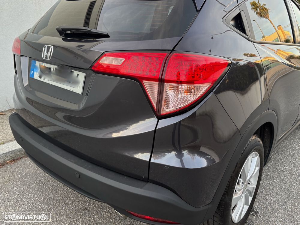 Honda HR-V 1.6 i-DTEC Elegance - 19