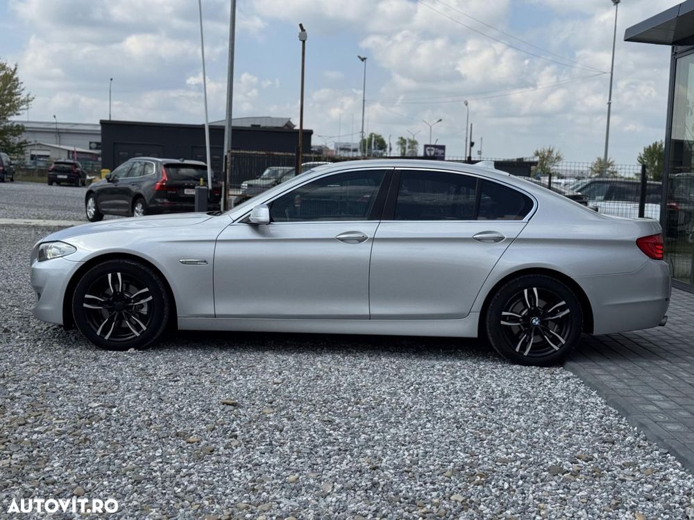 BMW Seria 5 - 10