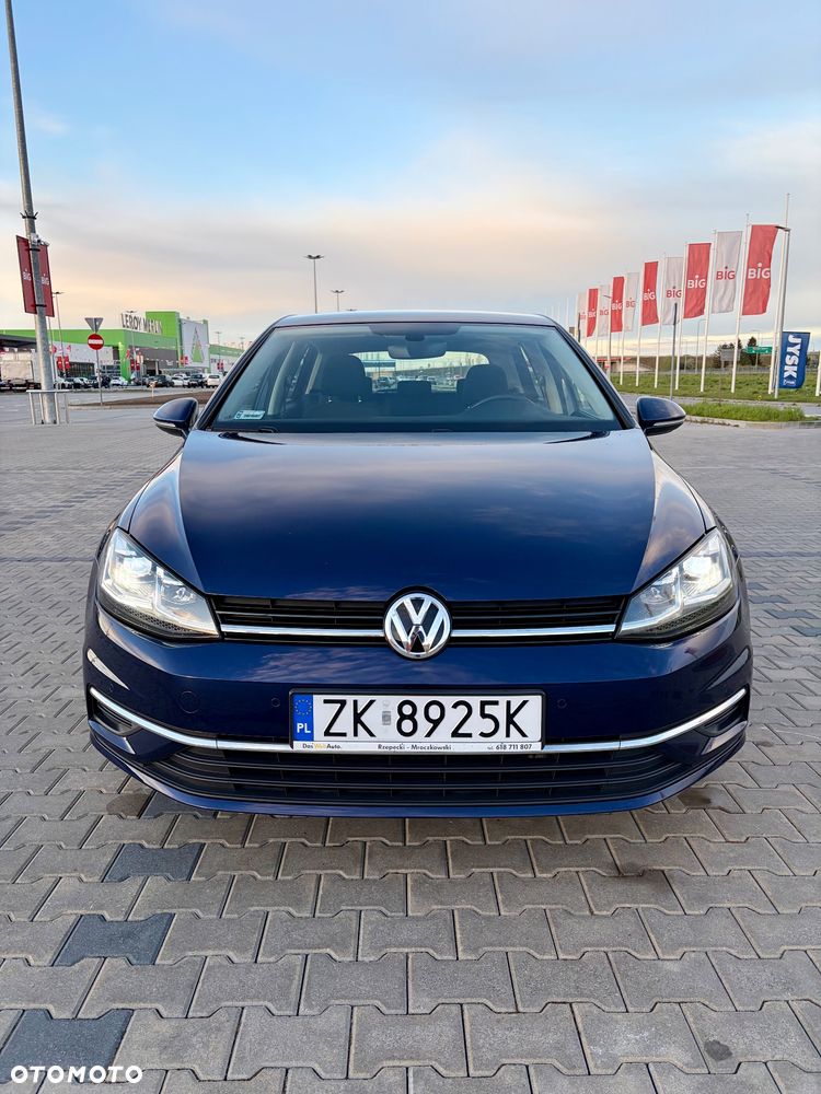 Volkswagen Golf 1.4 TSI BMT Comfortline - 3