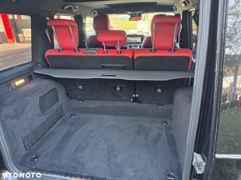 Mercedes-Benz Klasa G - 29