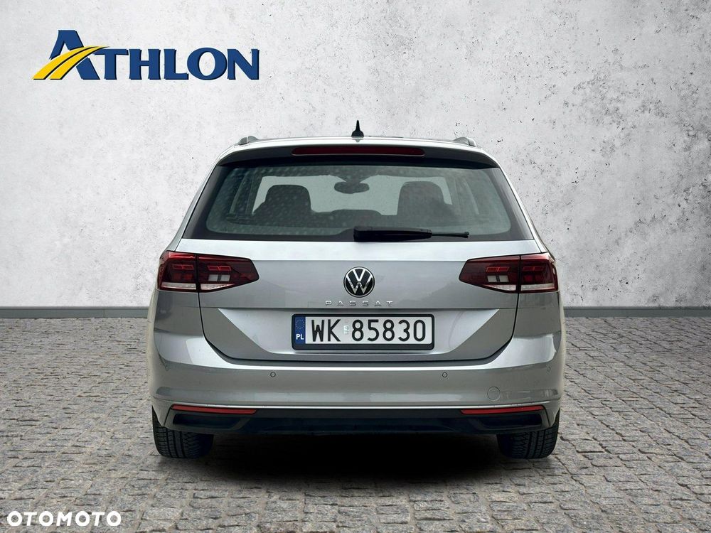Volkswagen Passat 1.5 TSI EVO Business DSG - 4
