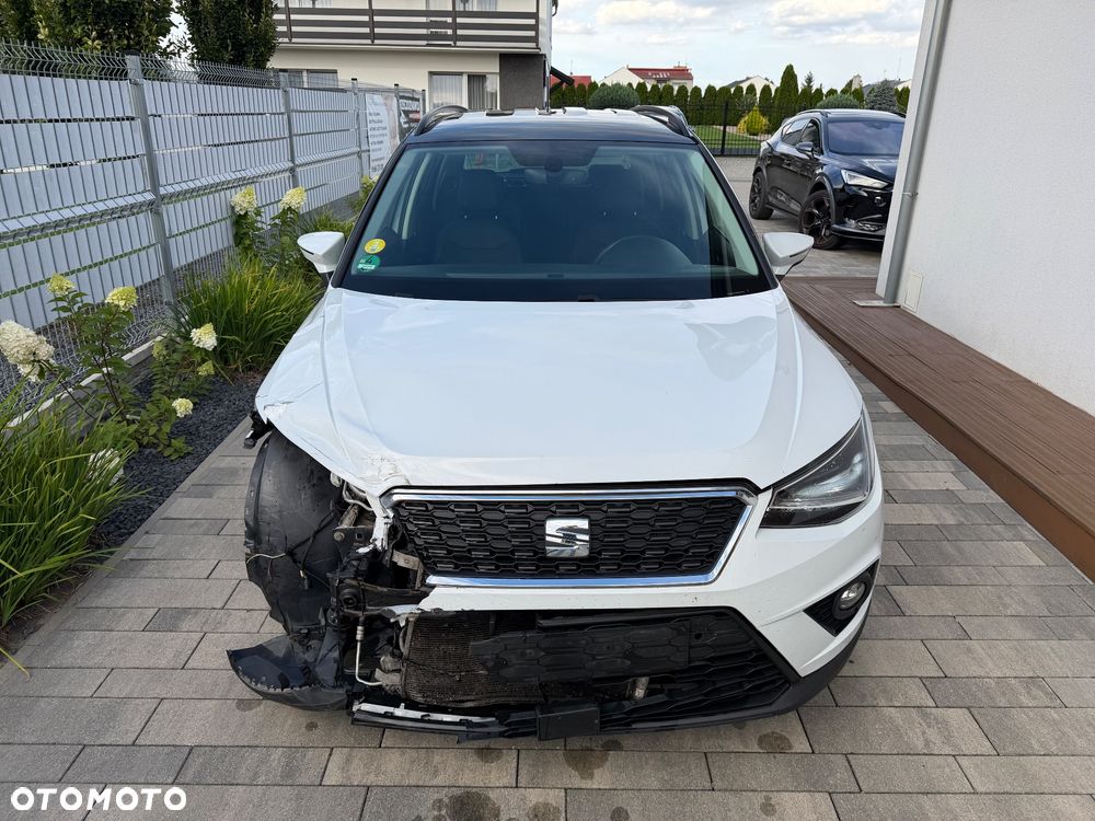 Seat Arona 1.6 TDI XCELLENCE - 14