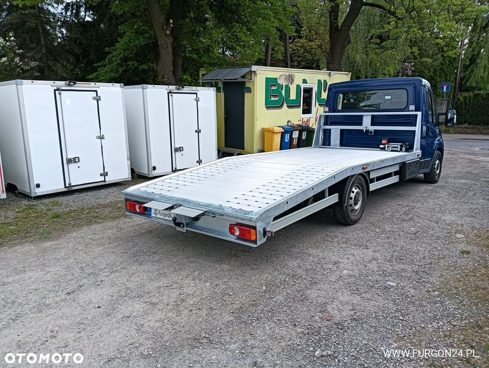 Fiat DUCATO AUTOLAWETA POMOC DROGOWA NR 868 - 4