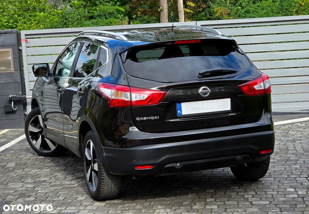 Nissan Qashqai 1.5 dCi Tekna - 17